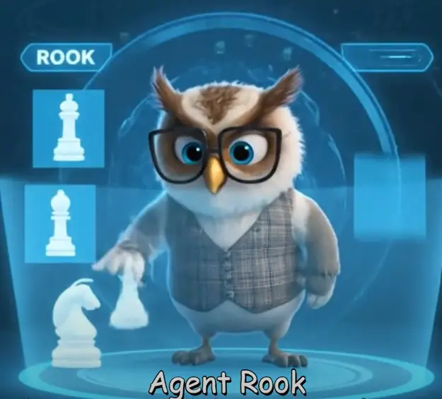 Agent Rook